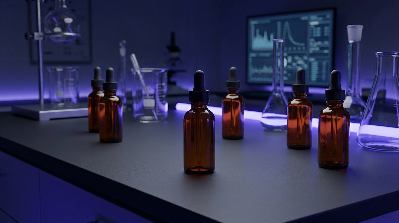 Fórmulas dermocosméticas profesionales